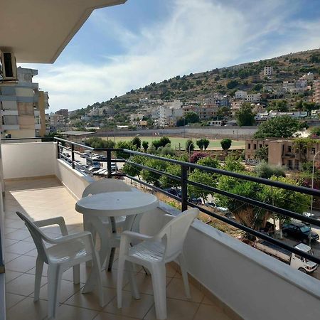 Caldera Vista Apartaments Sarande Luaran gambar