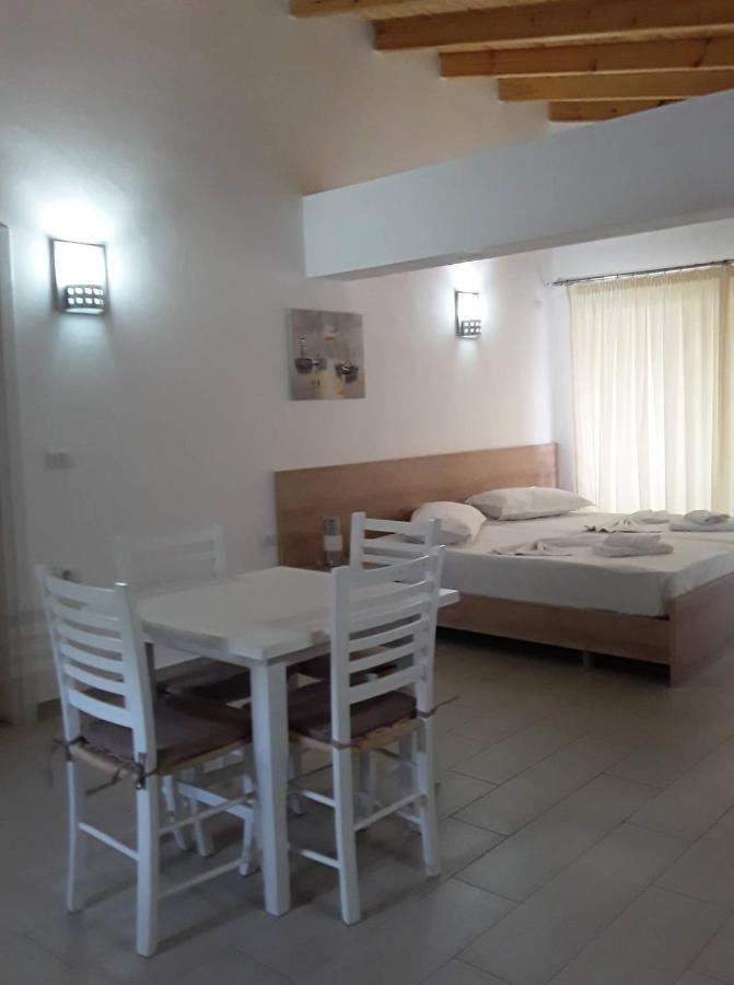 Caldera Vista Apartaments Sarande Luaran gambar