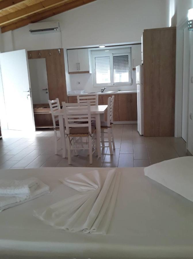 Caldera Vista Apartaments Sarande Luaran gambar