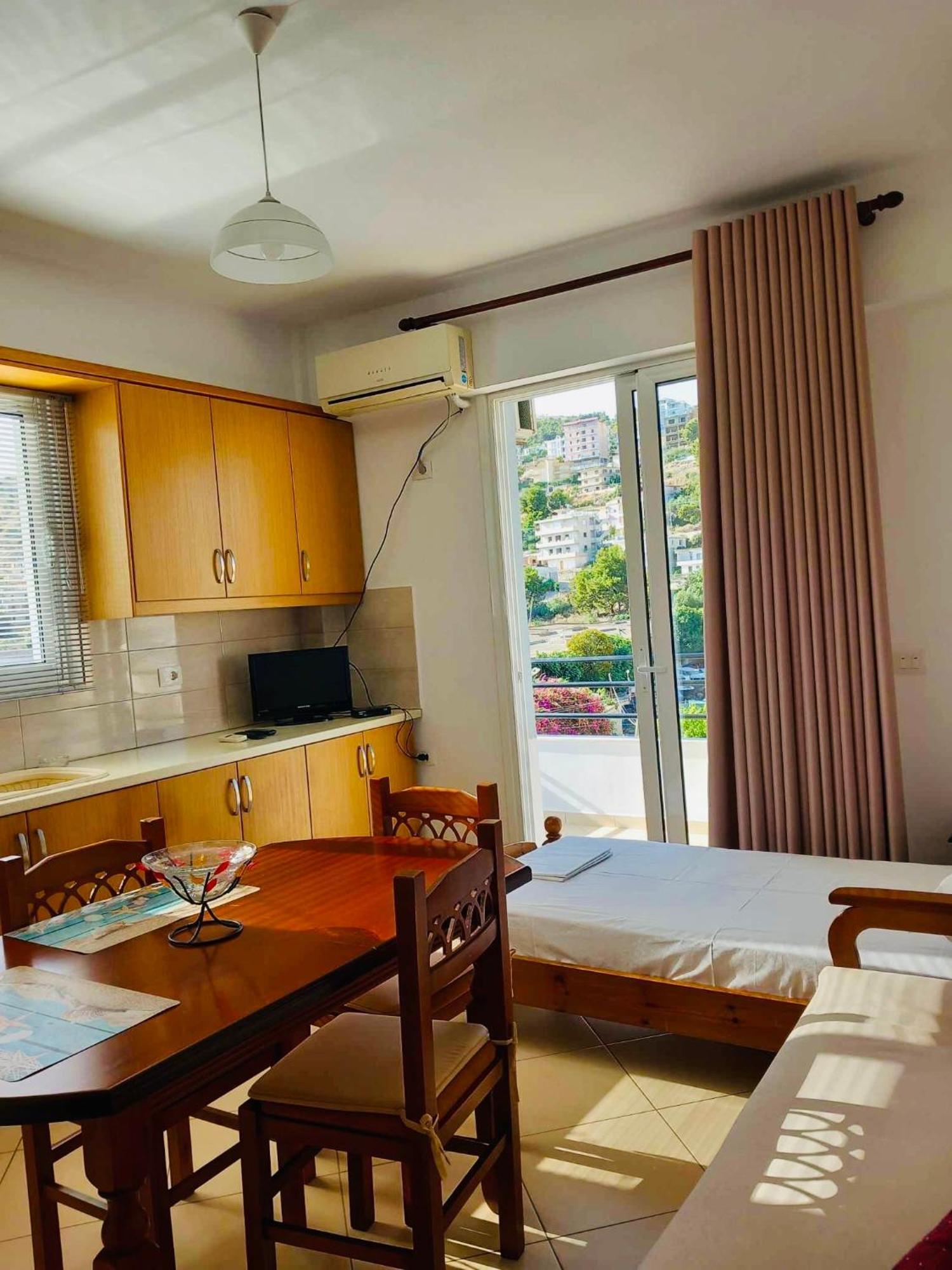 Caldera Vista Apartaments Sarande Luaran gambar