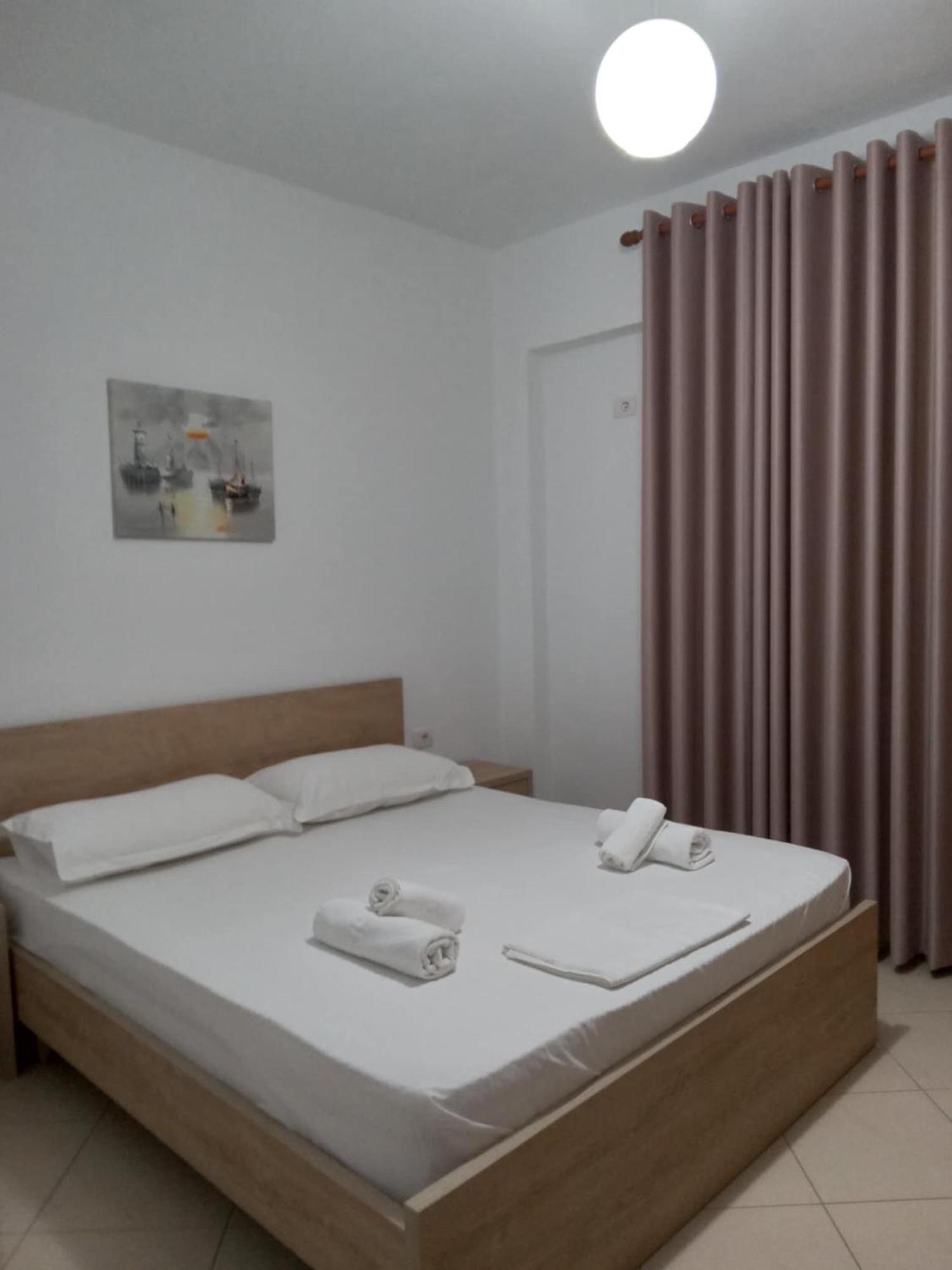 Caldera Vista Apartaments Sarande Luaran gambar