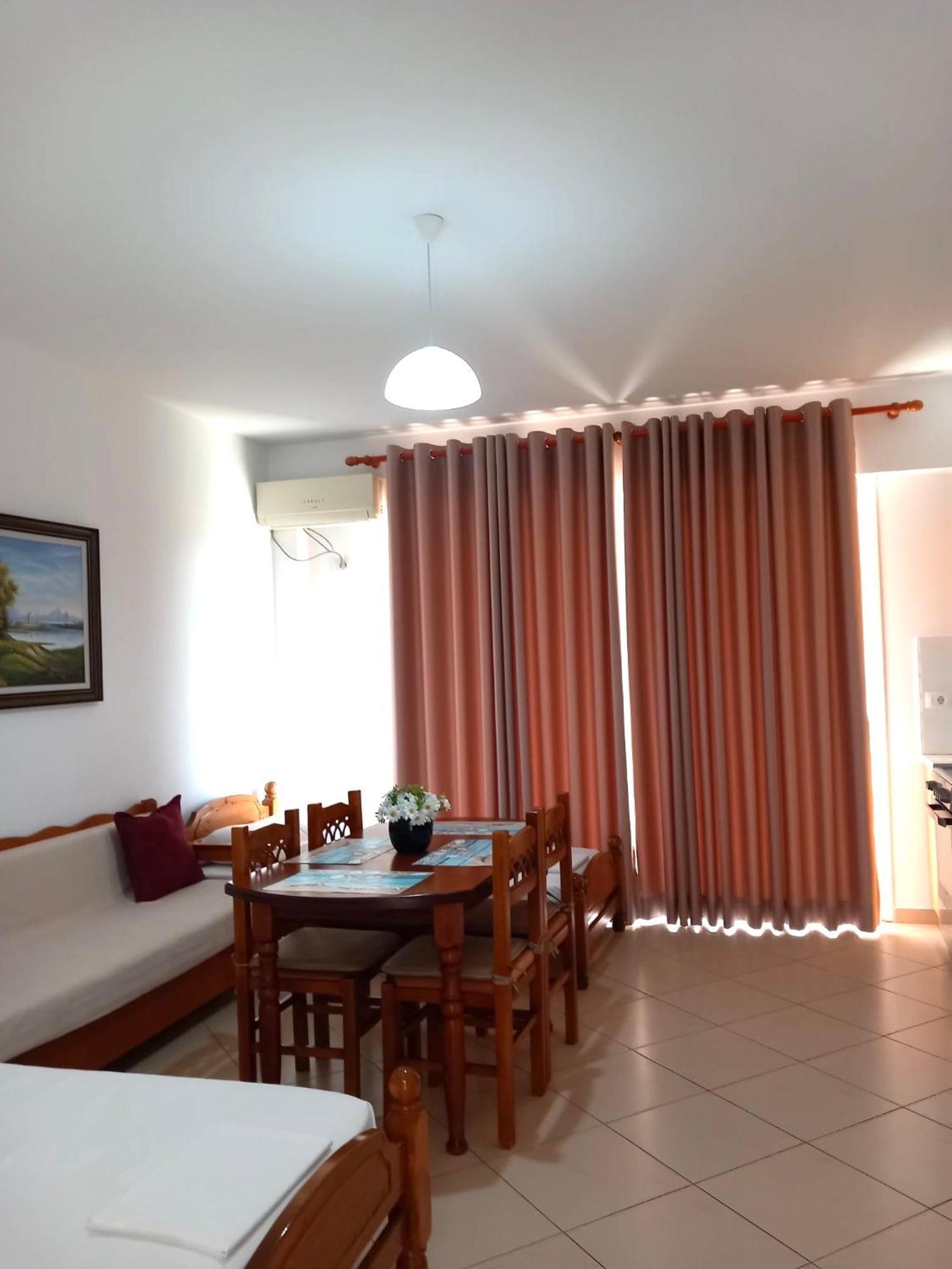 Caldera Vista Apartaments Sarande Luaran gambar