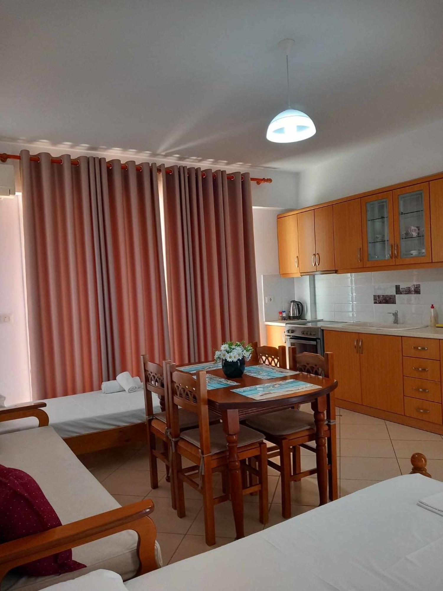Caldera Vista Apartaments Sarande Luaran gambar